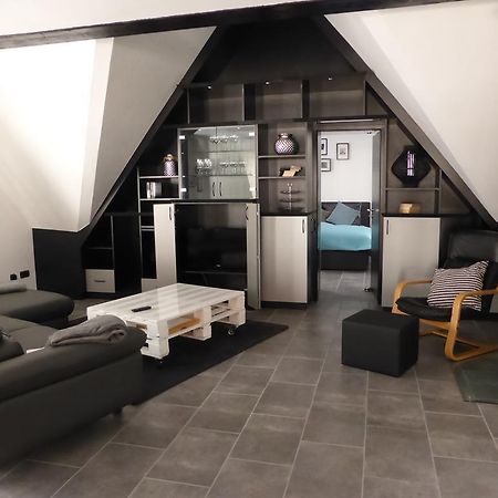 Citystudiostreysa Schwalmstadt Extérieur photo