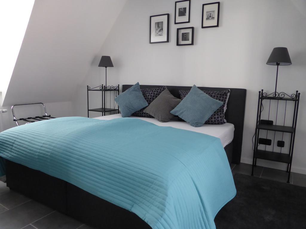 Citystudiostreysa Schwalmstadt Extérieur photo
