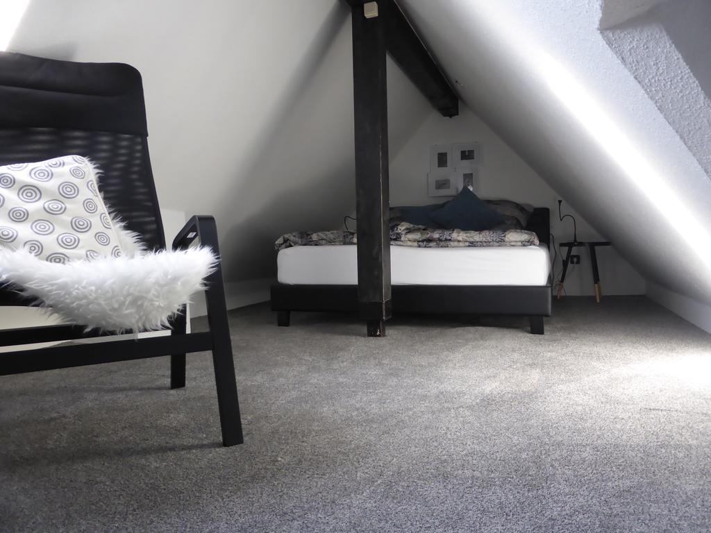 Citystudiostreysa Schwalmstadt Extérieur photo