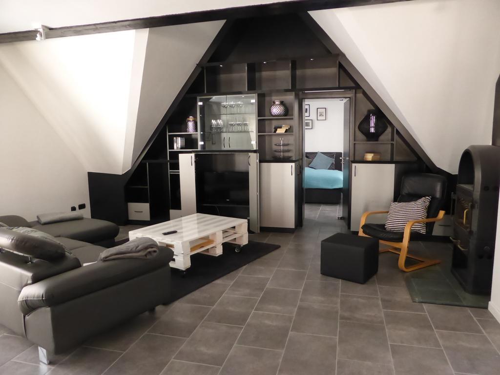 Citystudiostreysa Schwalmstadt Extérieur photo