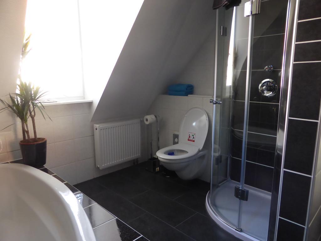Citystudiostreysa Schwalmstadt Extérieur photo