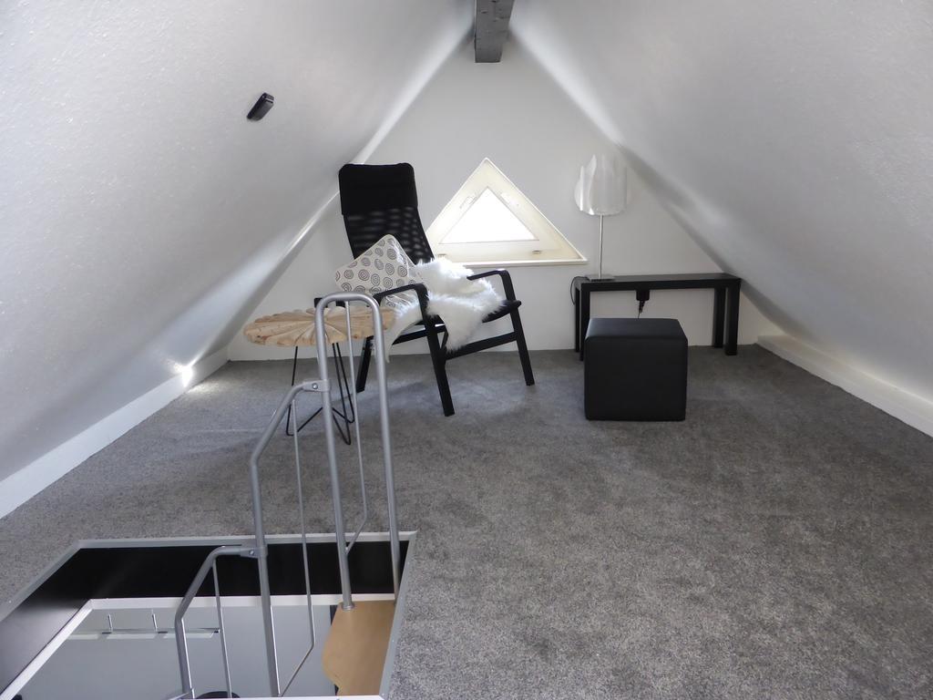 Citystudiostreysa Schwalmstadt Extérieur photo