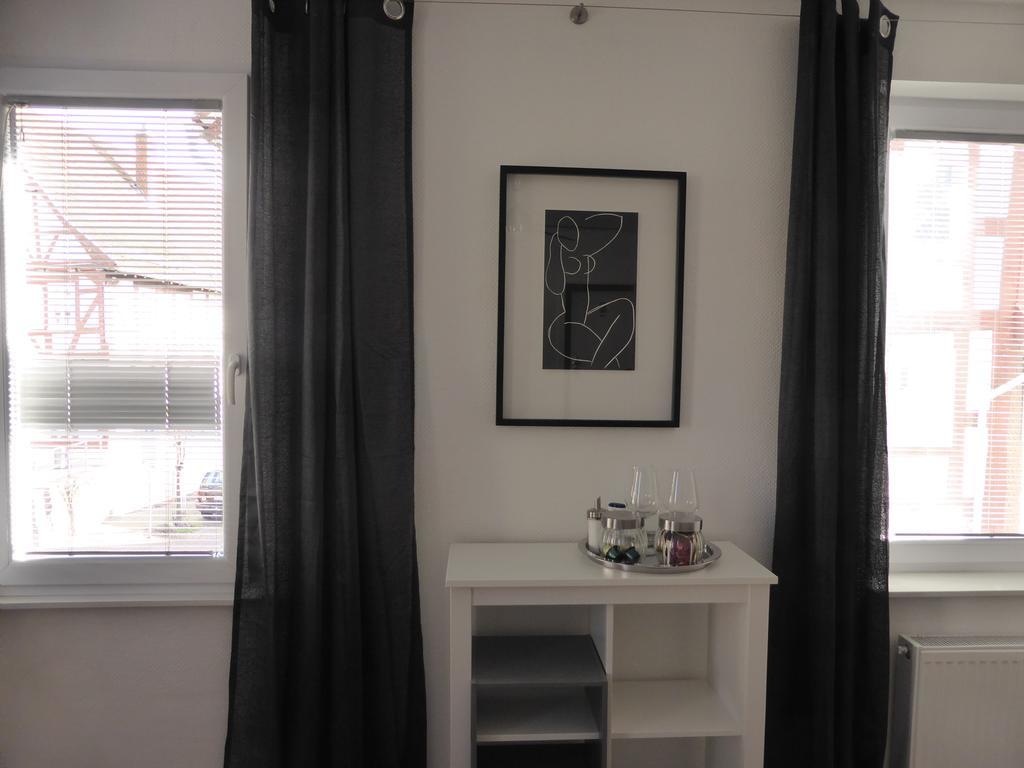 Citystudiostreysa Schwalmstadt Extérieur photo