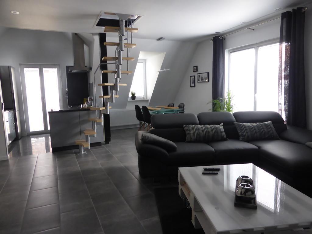 Citystudiostreysa Schwalmstadt Extérieur photo