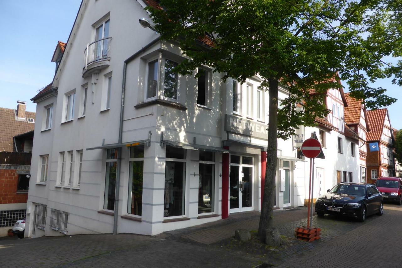 Citystudiostreysa Schwalmstadt Extérieur photo
