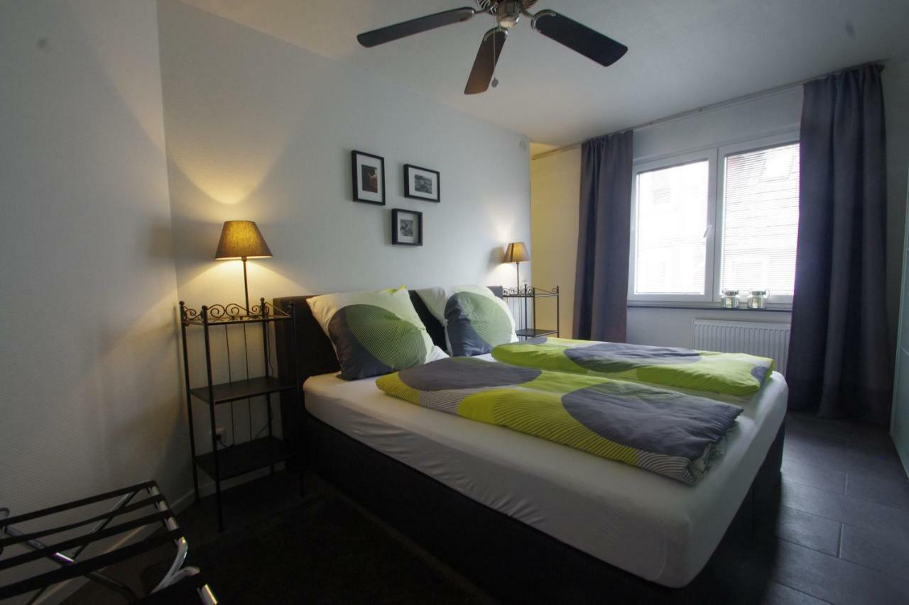 Citystudiostreysa Schwalmstadt Extérieur photo