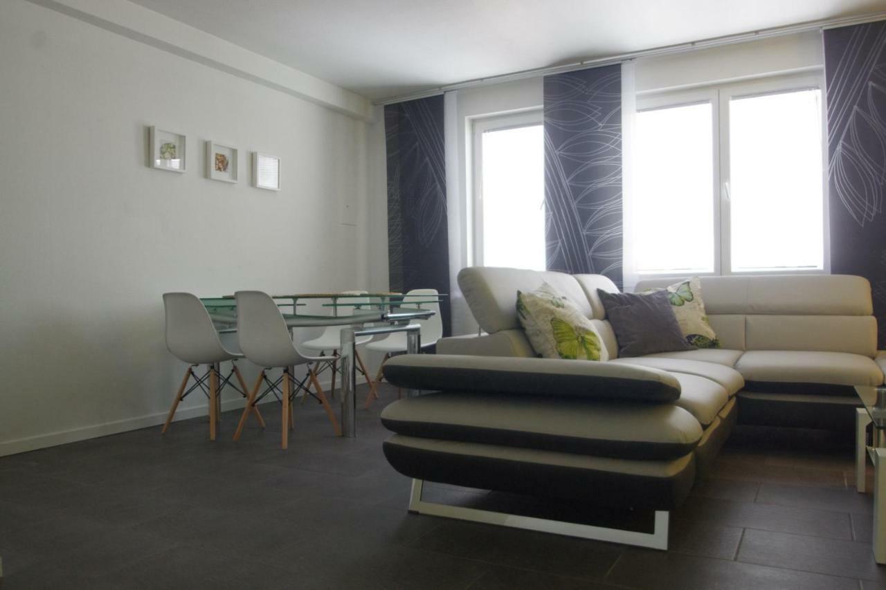 Citystudiostreysa Schwalmstadt Extérieur photo
