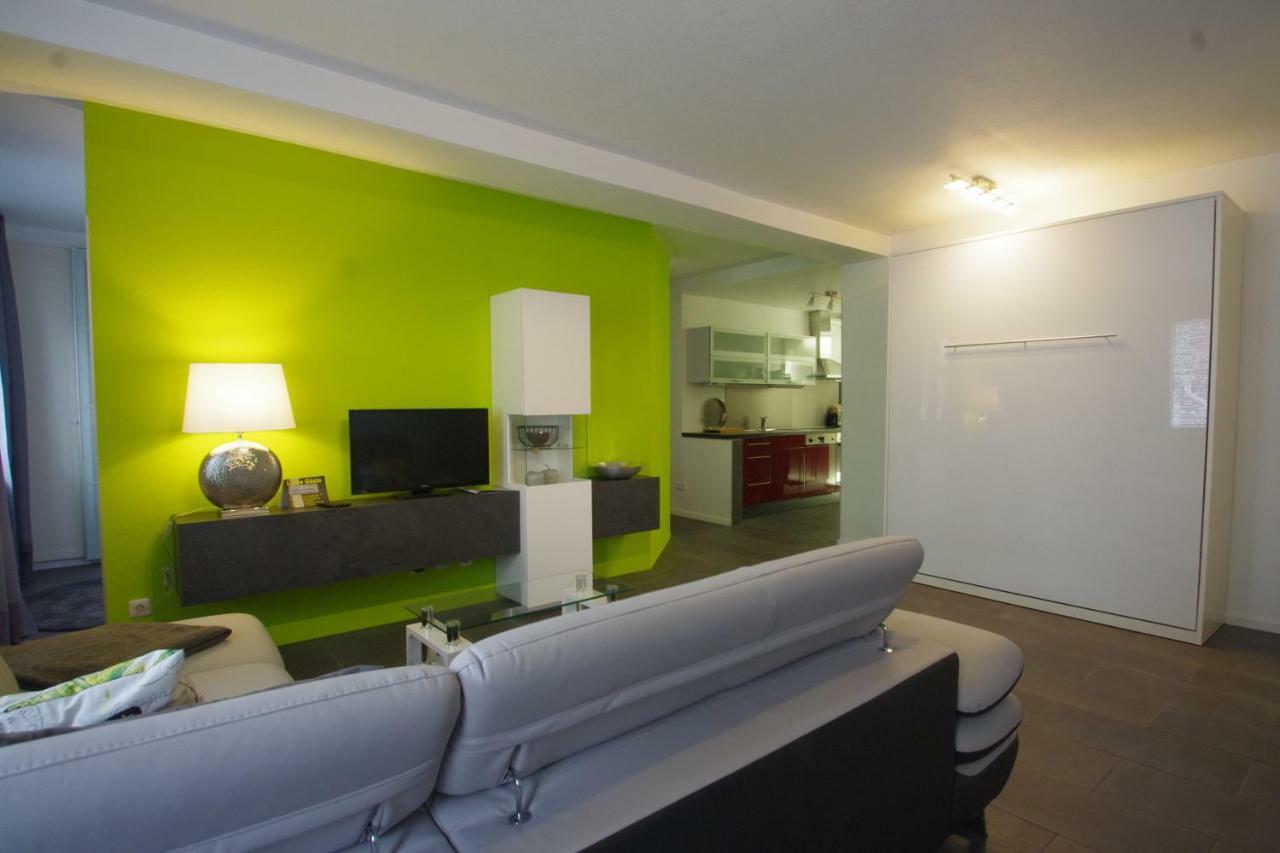 Citystudiostreysa Schwalmstadt Extérieur photo