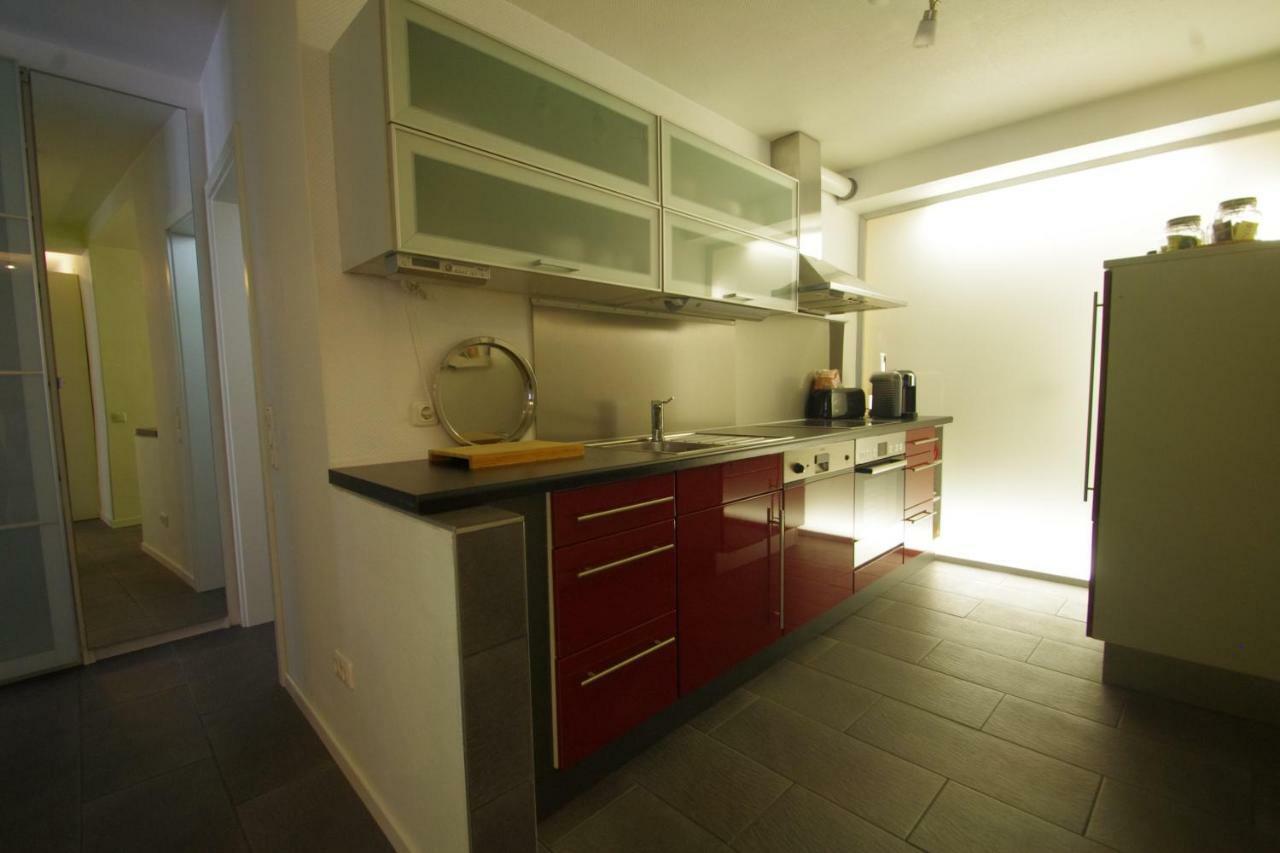 Citystudiostreysa Schwalmstadt Extérieur photo