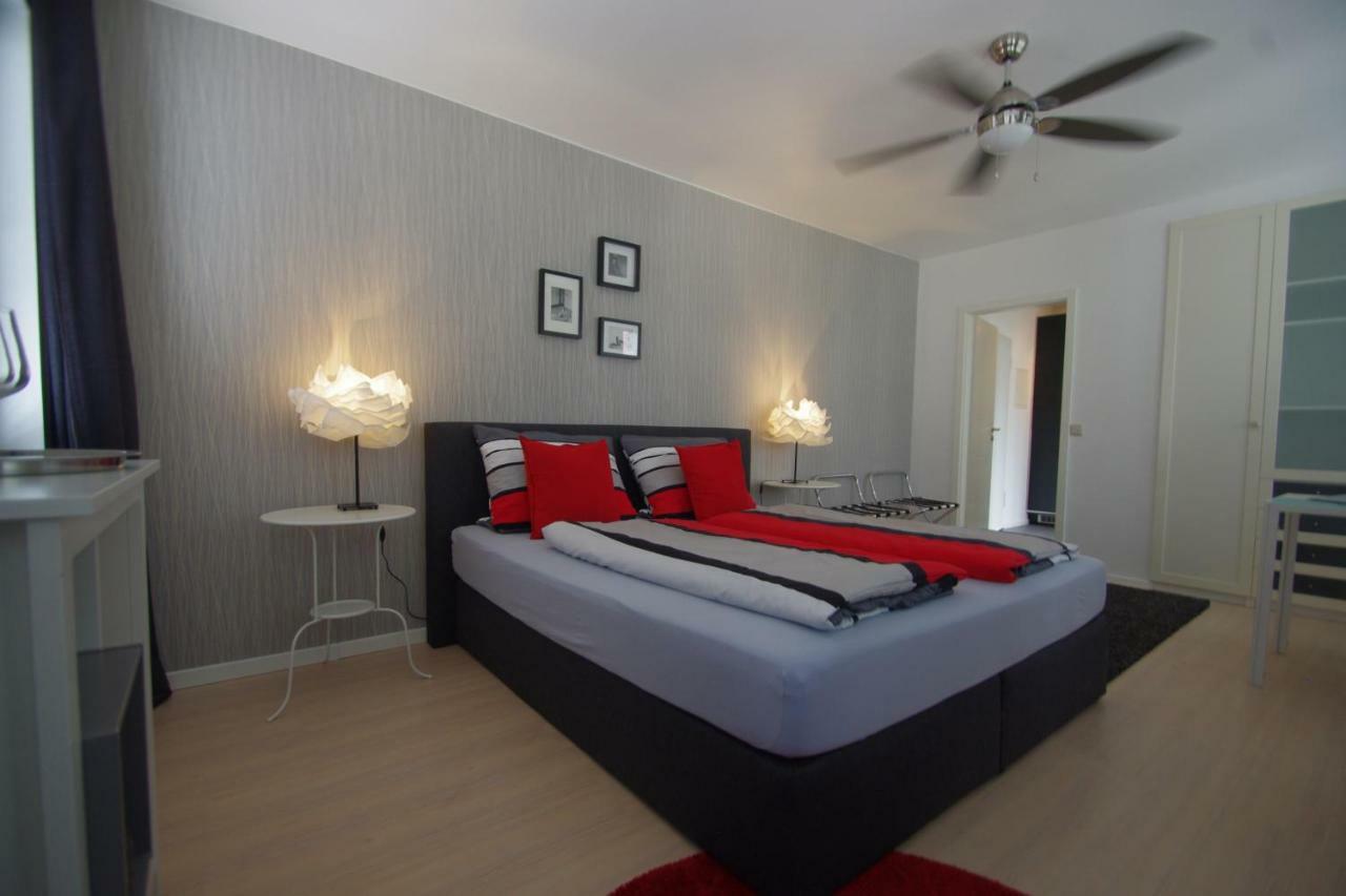Citystudiostreysa Schwalmstadt Extérieur photo