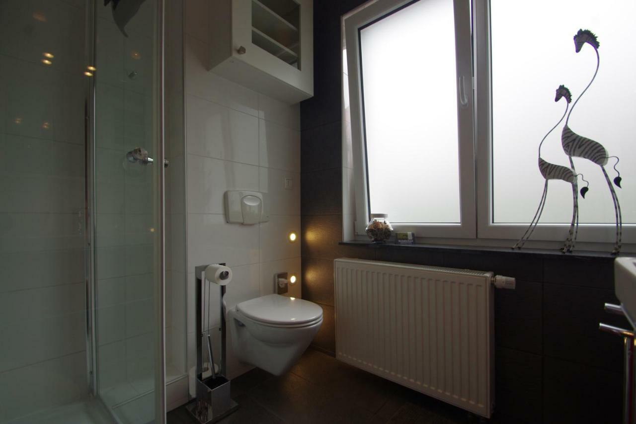 Citystudiostreysa Schwalmstadt Extérieur photo