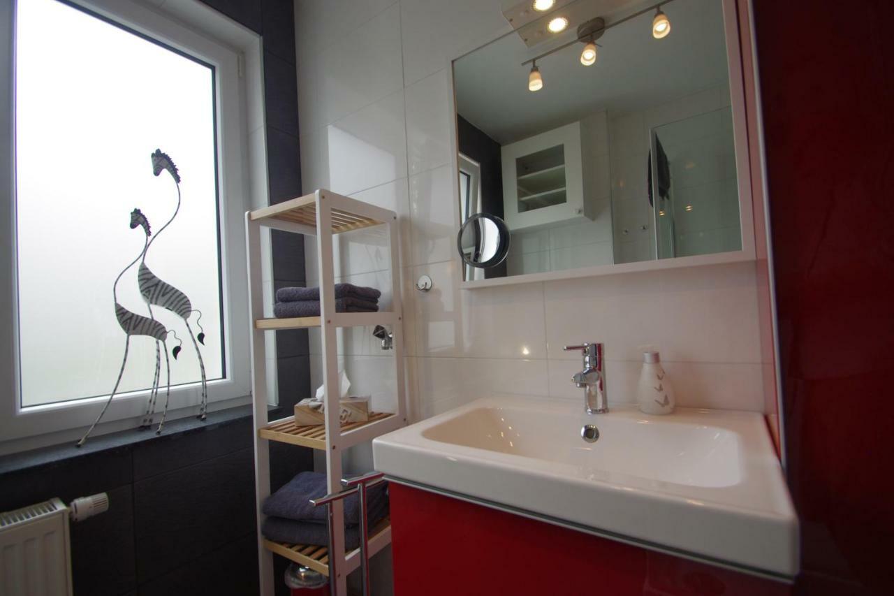 Citystudiostreysa Schwalmstadt Extérieur photo