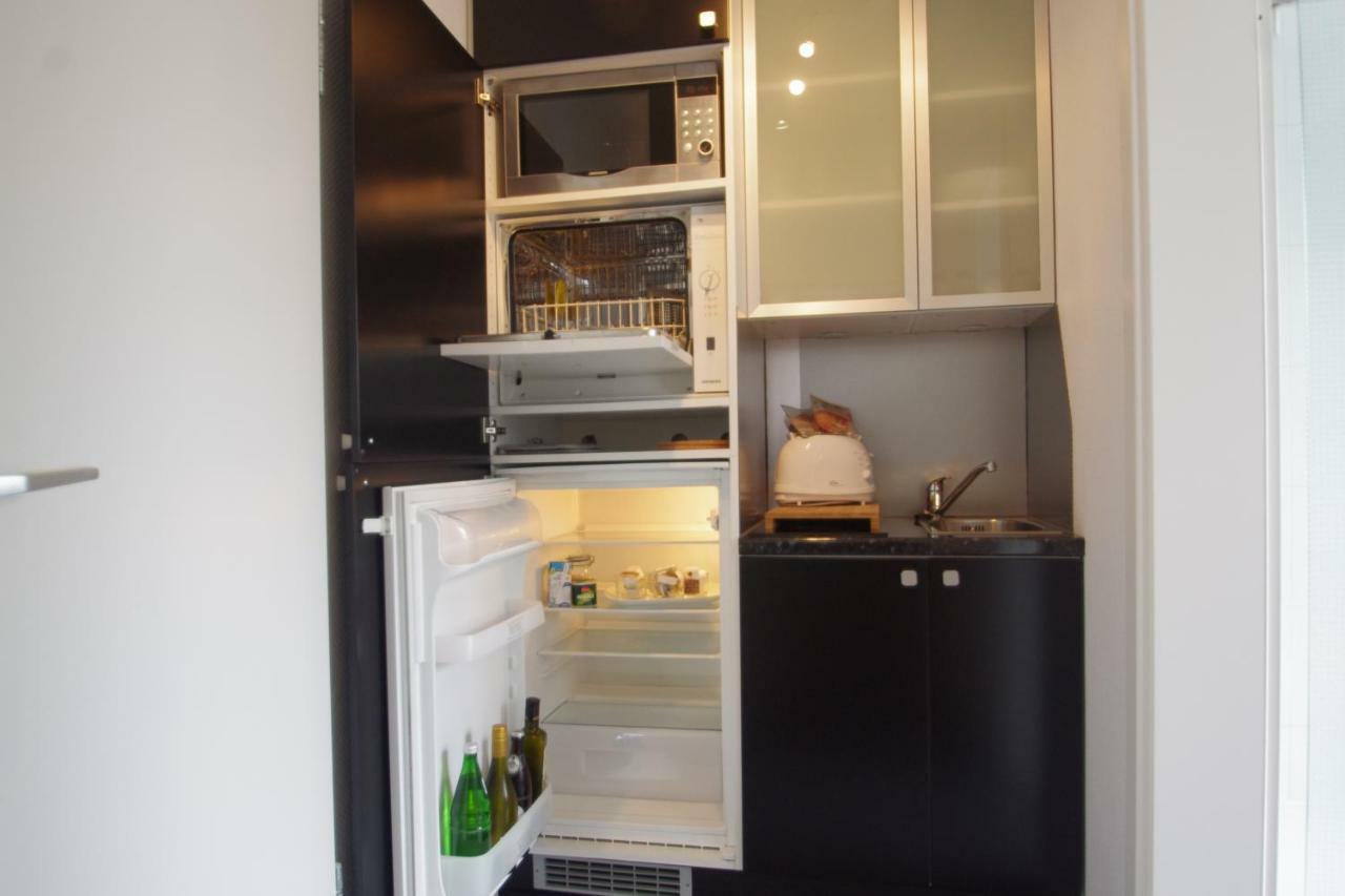 Citystudiostreysa Schwalmstadt Extérieur photo