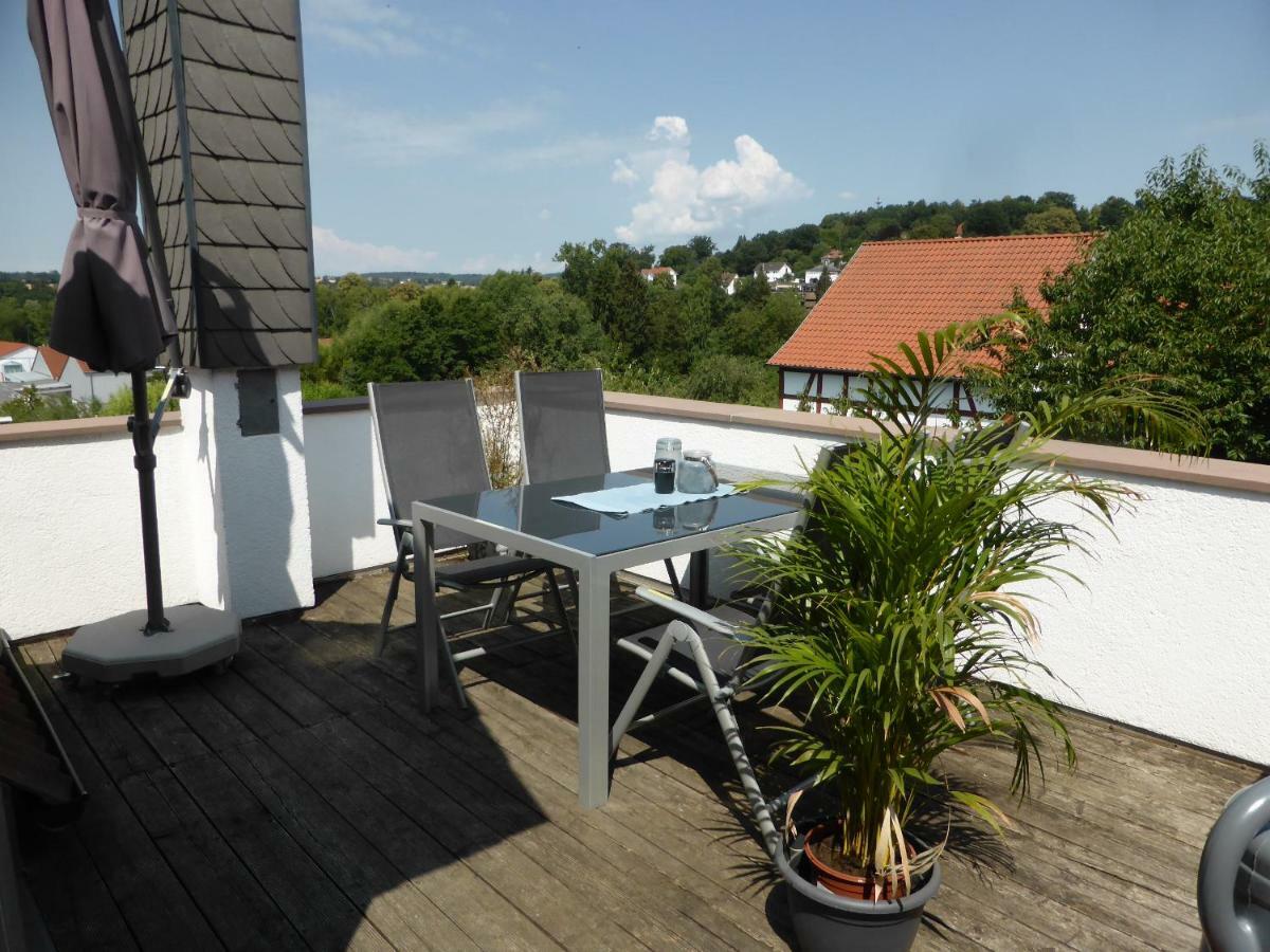 Citystudiostreysa Schwalmstadt Extérieur photo
